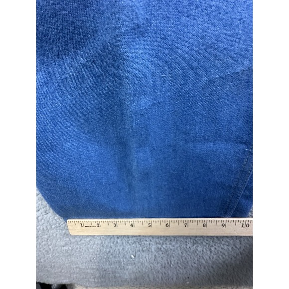 VTG 90s Levis Action Jeans Mens 46x34 (Fits 44x35) Blue Made in the USA NWT!‎ - Picture 14 of 14